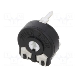 10 pcs : PT10LV10-502A2020-PM-S - Potentiometer: mounting, single turn,horizontal, 5kΩ, 150mW, ±20%