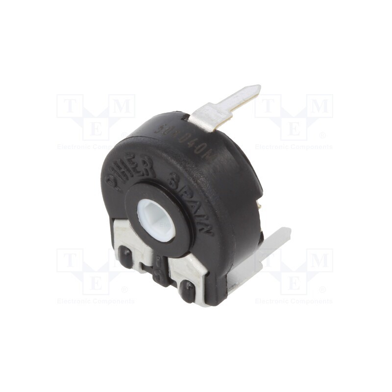 10 pcs : PT10MV10-503A2020-S - Potentiometer: mounting, single turn,horizontal, 50kΩ, 150mW