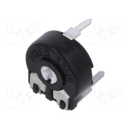 10 pcs : PT10LV10-103A2020-PM-S - Potentiometer: mounting, single turn,horizontal, 10kΩ, 150mW