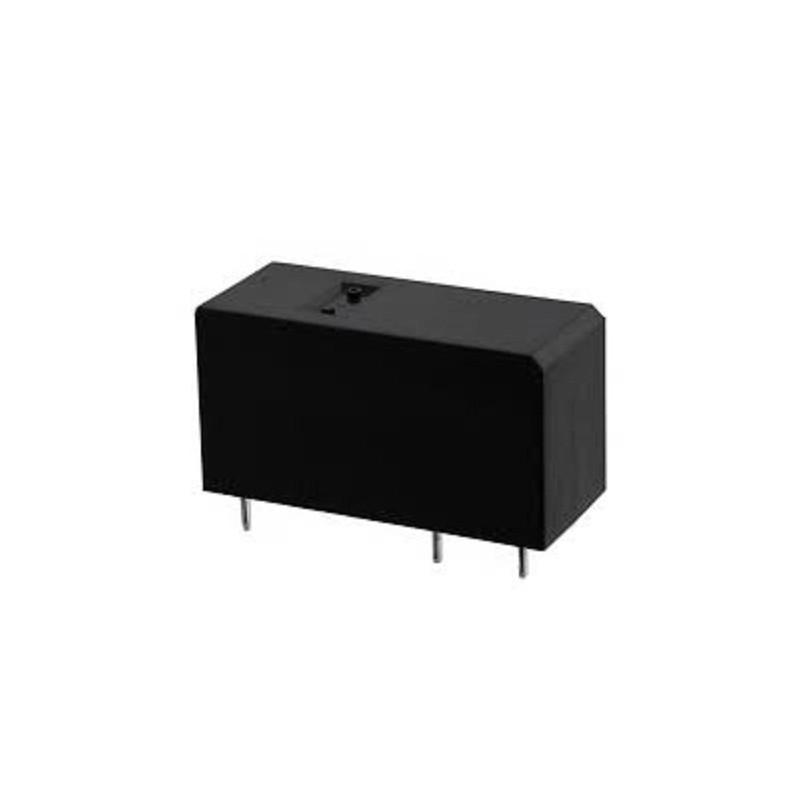 1 pcs - Omron PCB Mount Non-Latching Relay, 12V dc Coil, 12A Switching Current, SPDT