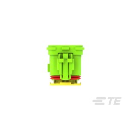 1 pcs - TE Connectivity, NTSEAL Automotive Connector Socket 20 Way, Solder Termination