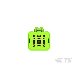 1 pcs - TE Connectivity, NTSEAL Automotive Connector Socket 20 Way, Solder Termination