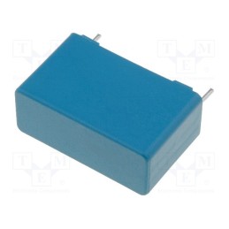 20 pcs : B32923C3684M000 - Capacitor: polypropylene, 680nF, 10.5x16.5x26.5mm, THT, ±20%