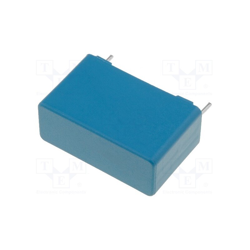 20 pcs : B32923C3684M000 - Capacitor: polypropylene, 680nF, 10.5x16.5x26.5mm, THT, ±20%