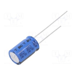 10 pcs : MAL214656471E3 - Capacitor: electrolytic, THT, 470uF, 25VDC, Ø10x16mm, Pitch: 5mm