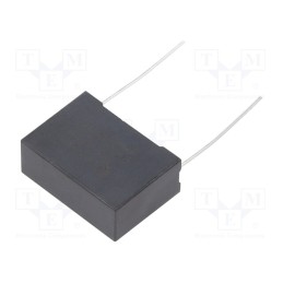 10 pcs : R53BN35605000K - Capacitor: polypropylene, 0.56uF, 10x18.5x26.5mm, THT, ±10%, 25mm