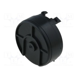 10 pcs : 312110840 - Protective cap, 80uF capacitance 4.12.80.3.capacitor