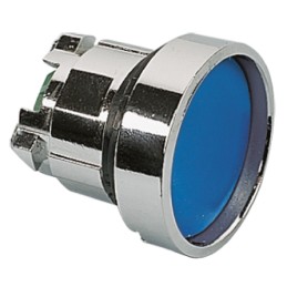 1 pcs - Schneider Electric Pilot Light Head, 22mm Cutout Harmony XB4 Series