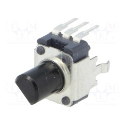 10 pcs : RK09K1130A6S - Potentiometer: shaft, single turn,vertical, 10kΩ, ±20%, 6mm, mono