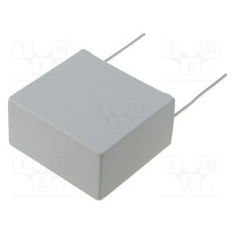 20 pcs : - Capacitor: polypropylene, 150nF, 18x8.5x14.5mm, THT, ±10%, 15mm