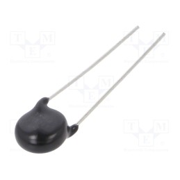 20 pcs : ERZE10A471 - Varistor: ceramics, THT, 300VAC, 385VDC, 470V, 4.5kA