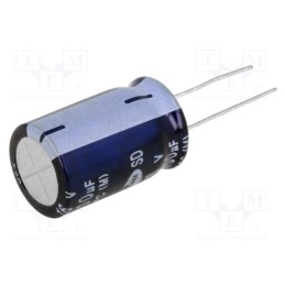 10 pcs : SD1C478M16025BB101 - Capacitor: electrolytic, THT, 4700uF, 16VDC, Ø16x25mm, Pitch: 7.5mm