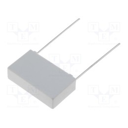 20 pcs : J34EV410MB - Capacitor: polypropylene, 100nF, 26.5x15.4x7.3mm, THT, ±20%