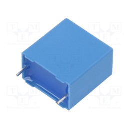 10 pcs : B32932A3474M003 - Capacitor: polypropylene, 0.47uF, THT, ±20%, 15mm, 500VDC, 305VAC