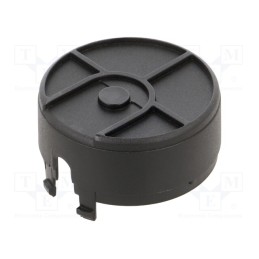 10 pcs : 312110850 - Protective cap, Ø52x18.6mm