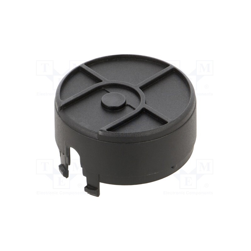 10 pcs : 312110850 - Protective cap, Ø52x18.6mm