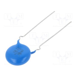10 pcs : C971U472MUWDCA7317 - Capacitor: ceramic, X1/Y1, 4.7nF, Y5U, ±20%, THT, 10mm