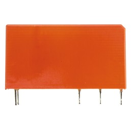 1 pcs - TE Connectivity PCB Mount Latching Power Relay, 24V dc Coil, 8A Switching Current, DPDT