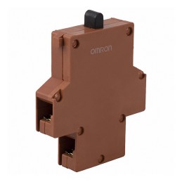 1 pcs - Omron A22 Series Contact Block, 2NC