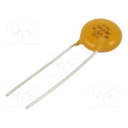 10 pcs : VDRS10P275BSE - Varistor: metal-oxide, THT, 275VAC, 350VDC, 430V, 2.5kA