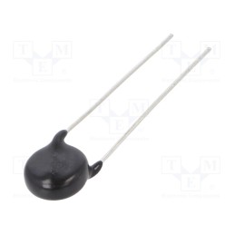 20 pcs : ERZE10A561 - Varistor: ceramics, THT, 350VAC, 450VDC, 560V, 4.5kA