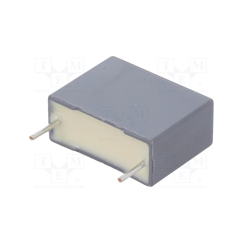 20 pcs : R60II3680AA30K - Capacitor: polyester, 680nF, 160VAC, 250VDC, 15mm, ±10%, -55÷105°C