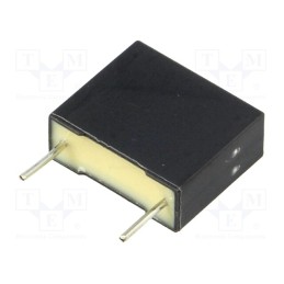 50 pcs : R413F13300000M - Capacitor: polypropylene, 3.3nF, 13x4x9mm, THT, ±20%, 10mm, 1kVDC