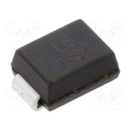 20 pcs : SMBJE12A - Diode: TVS, 0.6kW, 13.3÷14.7V, 30.2A, unidirectional, SMB