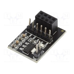 10 pcs : OKY3362-5 - Accessories: adapter, 3.3VDC, NRF24L01, goldpin