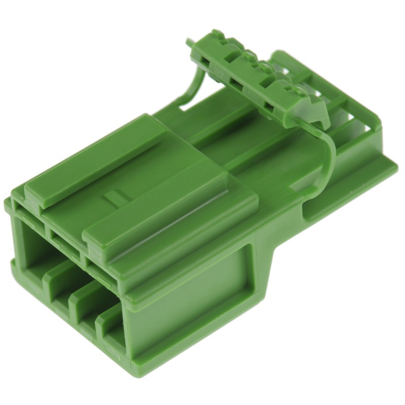 10 pcs - JAE, IL-AG5 Automotive Connector Socket 6 Way