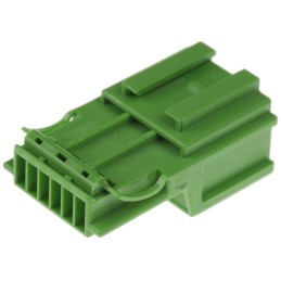 10 pcs - JAE, IL-AG5 Automotive Connector Socket 6 Way