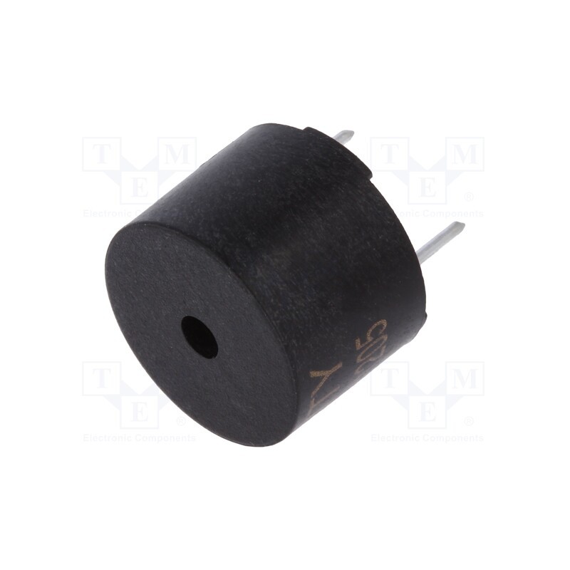 10 pcs : LD-BZEN-1205 - Sound transducer: electromagnetic, without built-in generator