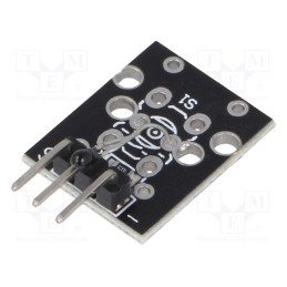 10 pcs : OKY3061-1 - Sensor: atmospheric, temperature, analog, 3.3÷5VDC, Kit: module