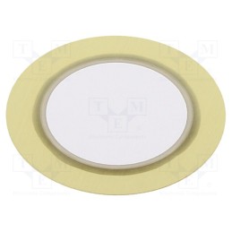 10 pcs : 7BB-20-3 - Sound transducer: piezo, without built-in generator, 3.6kHz