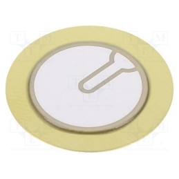 10 pcs : 7BB-20-6C - Sound transducer: piezo, without built-in generator, 6.3kHz
