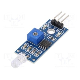 10 pcs : OKY3122 - Sensor: ambient light, digital, 3.3÷5VDC, Ch: 1