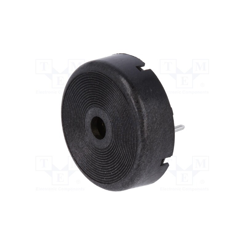 10 pcs : LD-BZPN-2203 - Sound transducer: piezo, without built-in generator, THT, 1mA