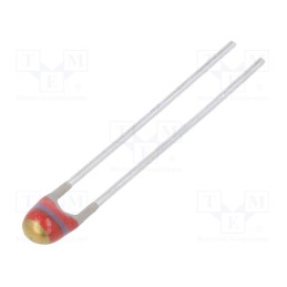 10 pcs : NTCLE100E3272JB0A - NTC thermistor, 2.7kΩ, THT, 3977K, -40÷125°C, ±5%, 500mW