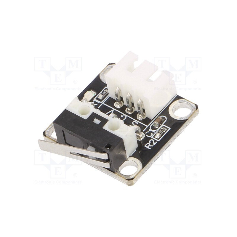 10 pcs : OKY3919 - Module: limit switch, to build 3D printers
