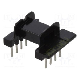 10 pcs : EFD15-K-H-9P - Coil former: with pins, plastic, No.of term: 9, Poles number: 1