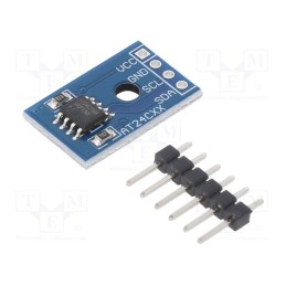 10 pcs : OKY3417-2 - Module: extension, EEPROM memory, I2C, AT24C256, 19x11mm, 256kb