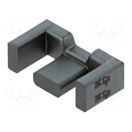10 pcs : B66413G0000X187 - Core: ferrite, EFD, N87, 780nH, 510mm3, 15mm2, 1pcs.