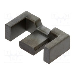 10 pcs : EFD15/8/5 - Core: ferrite, EFD, F87, 820nH, 510mm3, 15mm2, A: 15mm, B: 7.7mm