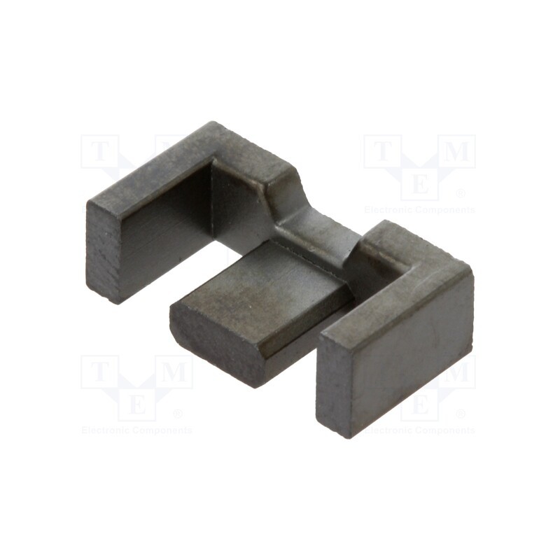 10 pcs : EFD15/8/5 - Core: ferrite, EFD, F87, 820nH, 510mm3, 15mm2, A: 15mm, B: 7.7mm
