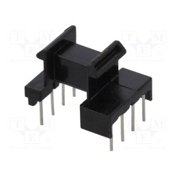 10 pcs : EE16-K-H-8P-SW - Coil former: with pins, No.of term: 8, Poles number: 1, THT