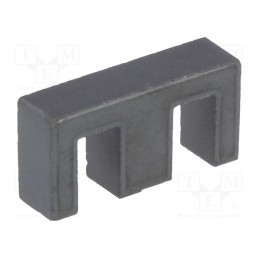 10 pcs : E13/7/4-3C94 - Core: ferrite, E, 3C94, 800nH, 369mm3, 12.4mm2, A: 12.6mm, B: 8.9mm