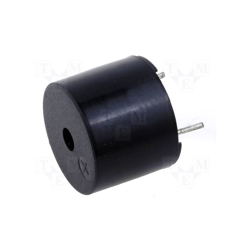 10 pcs : - Sound transducer: signaller, 2.4kHz, 12mm, Sound level: 85dB