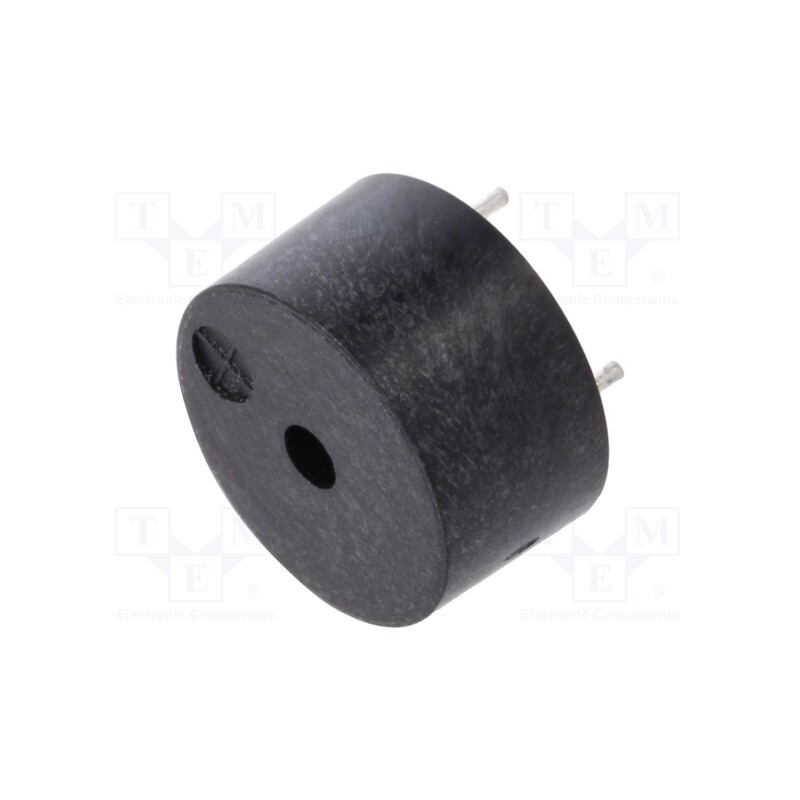 10 pcs : LPB1475H-TO-03-4.0-7.6-R - Sound transducer: piezo alarm, with built-in generator, 3V