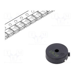 10 pcs : LPT2270AS-HS-12-4.0-19-R - Sound transducer: piezo, without built-in generator, -30÷85°C