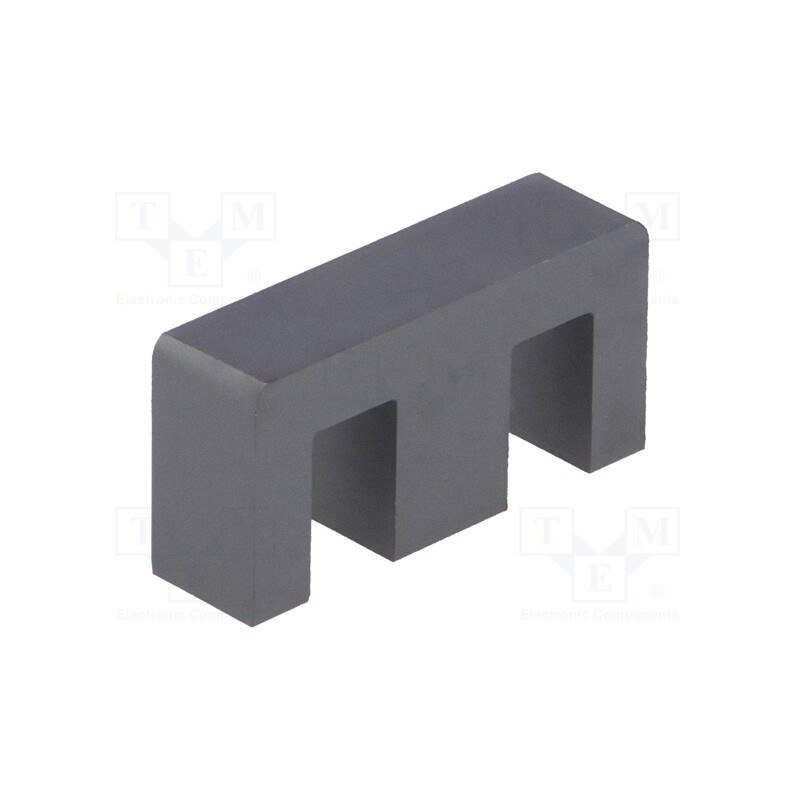10 pcs : B66317G0000X127 - Core: ferrite, E, N27, 1750nH, 3020mm3, 52.5mm2, 1pcs.